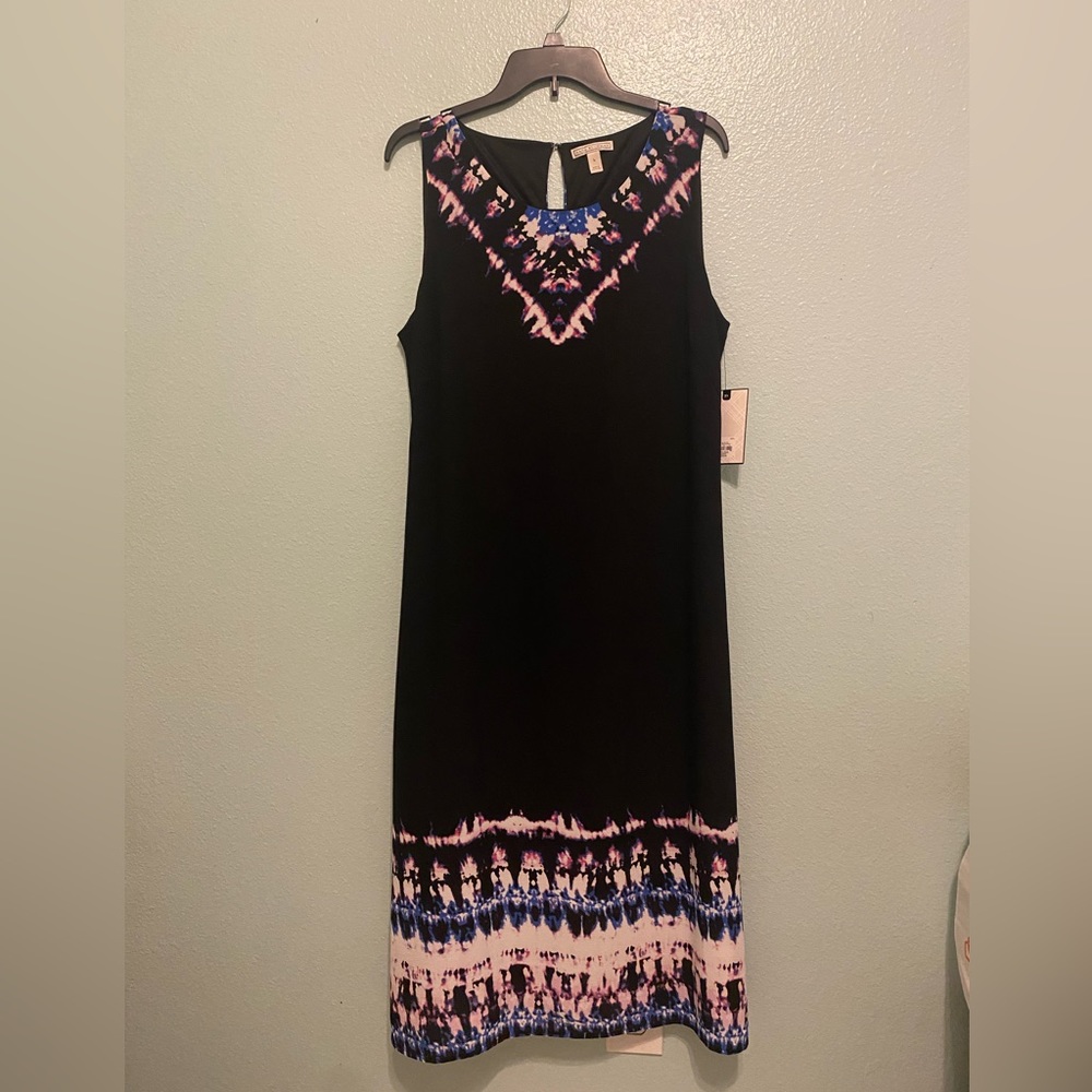 Dana Buchman midi dress